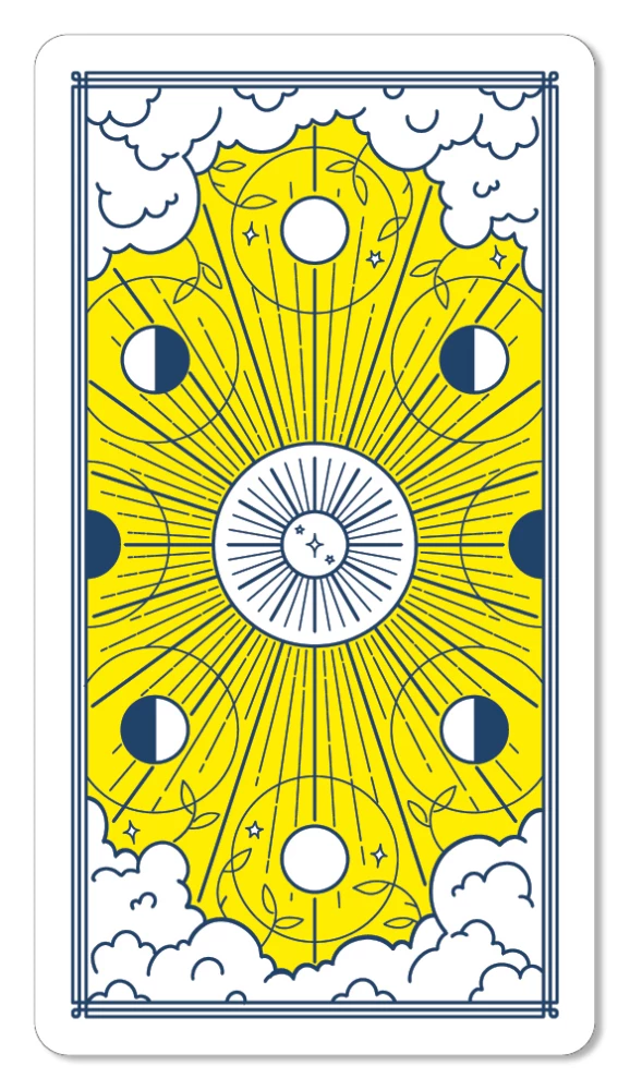 Tarot Klasyczne z instrukcją
