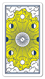 Tarot Klasyczne z instrukcją
