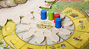 Galda spēle - Tzolk'in (Colkīns). Maiju kalendārs