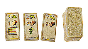Galda spēle - Tzolk'in (Colkīns). Maiju kalendārs