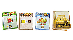 Galda spēle - Tzolk'in (Colkīns). Maiju kalendārs