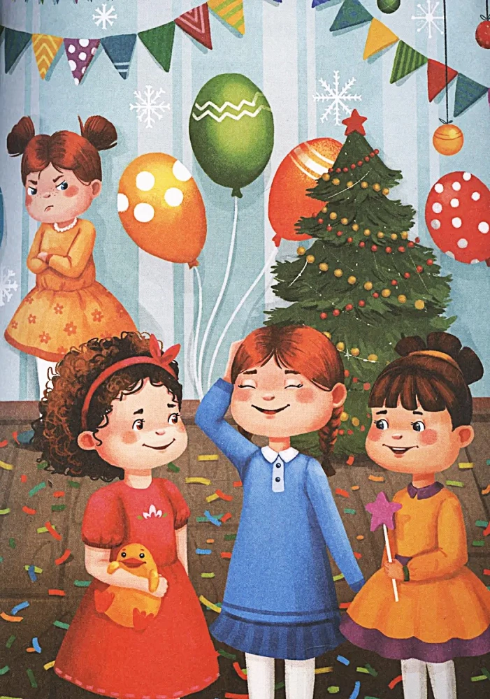 Enzyklopädie für Kleinkinder in Märchen. Die schwierigsten Fragen