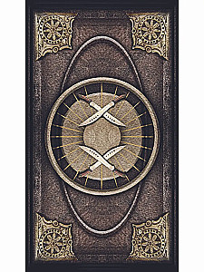 Ila raamatu Tarot (78 kaarti + juhend)
