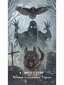 Spirituelles Tarot. Die Kehrseite des Lebens (78 Karten + Anleitung)