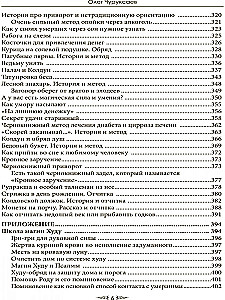 Specjalny przypadek. Epilog. Książka 4