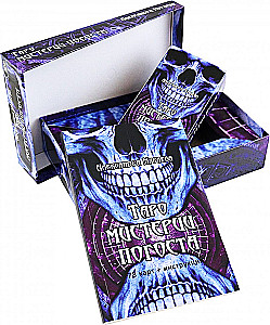 Tarot Misterii Cmentarza (78 kart + instrukcja)