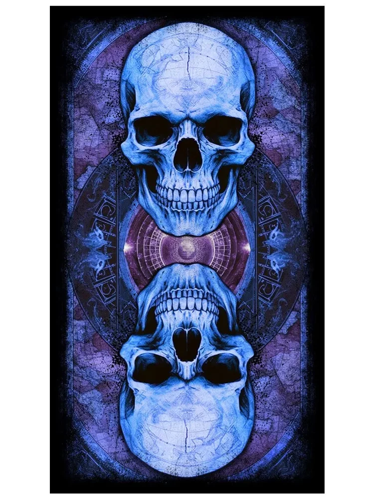 Tarot Misterii Cmentarza (78 kart + instrukcja)
