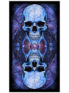 Tarot Misterii Cmentarza (78 kart + instrukcja)
