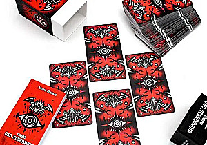 Tarot Eye of Leviathan (78 cards + instruction)