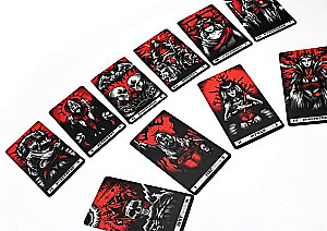 Tarot Eye of Leviathan (78 cards + instruction)