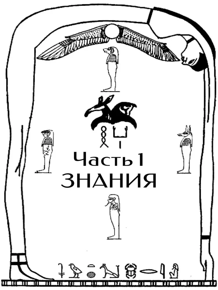 Некроминон. Египетская сетианская магия