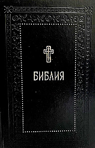 Piibel. Pühakirja raamatud Vana ja Uue Testamendi. Hõbedane sari