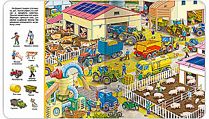 Find and Show. Farm