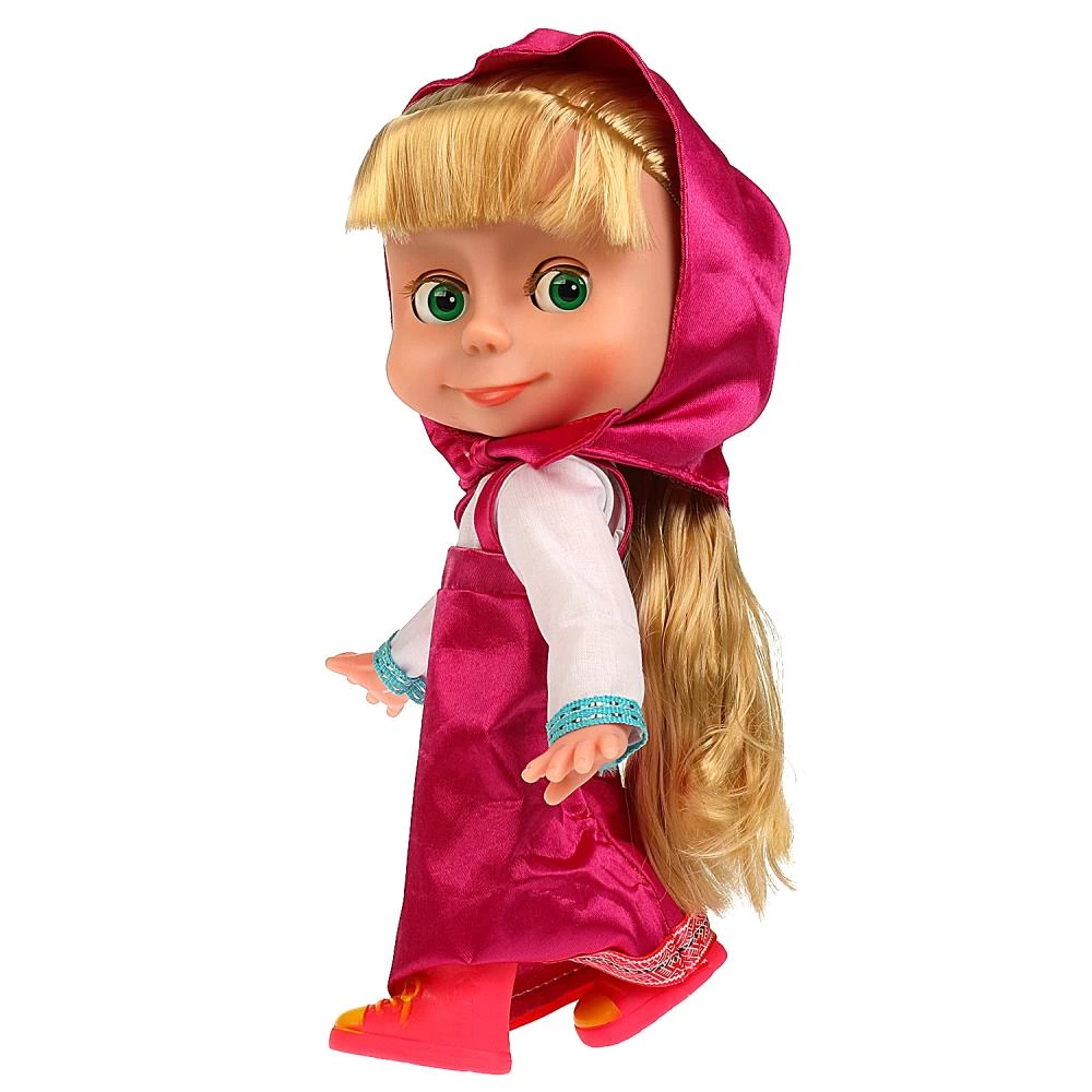 Doll - toy Masha from the animated series Masha and the Bear