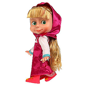 Doll - toy Masha from the animated series Masha and the Bear