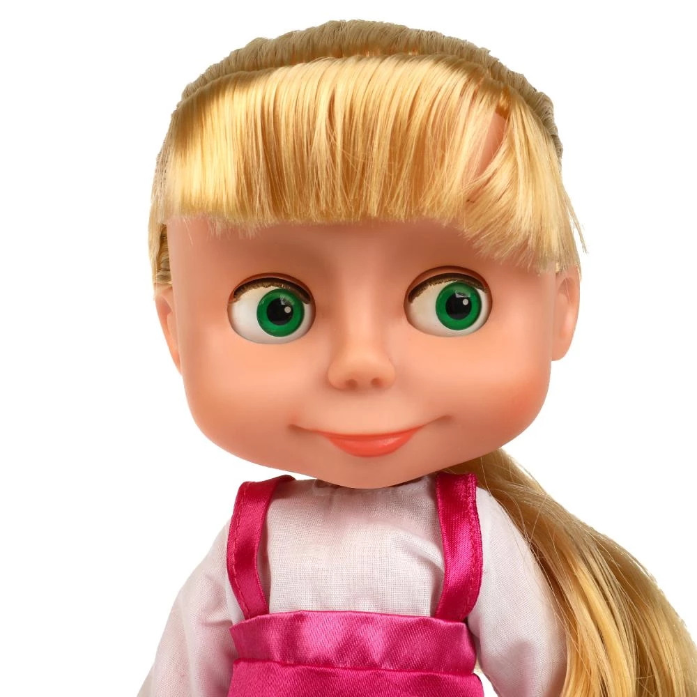 Doll - toy Masha from the animated series Masha and the Bear