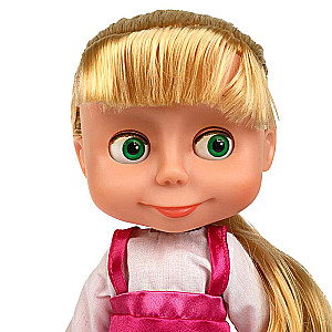 Doll - toy Masha from the animated series Masha and the Bear