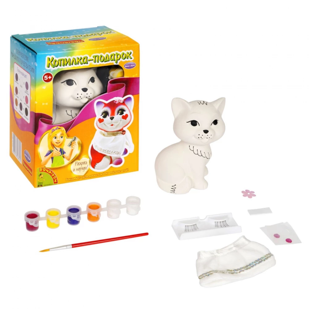 Loovuskomplekt - Kinkekomplekt. Kass