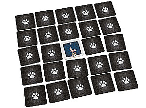 Brettspiel - Taschenkatzen
