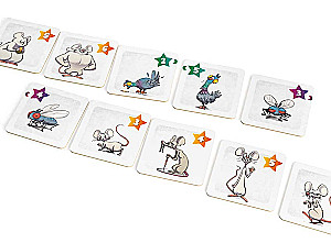 Brettspiel - Taschenkatzen