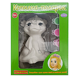Loovuse komplekt - Rahaahjus kink. Draakon