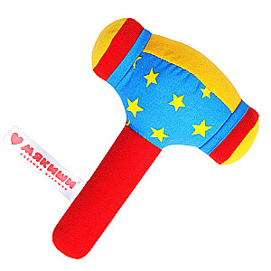 Toy - ShuMyakish. Hammer, assorted