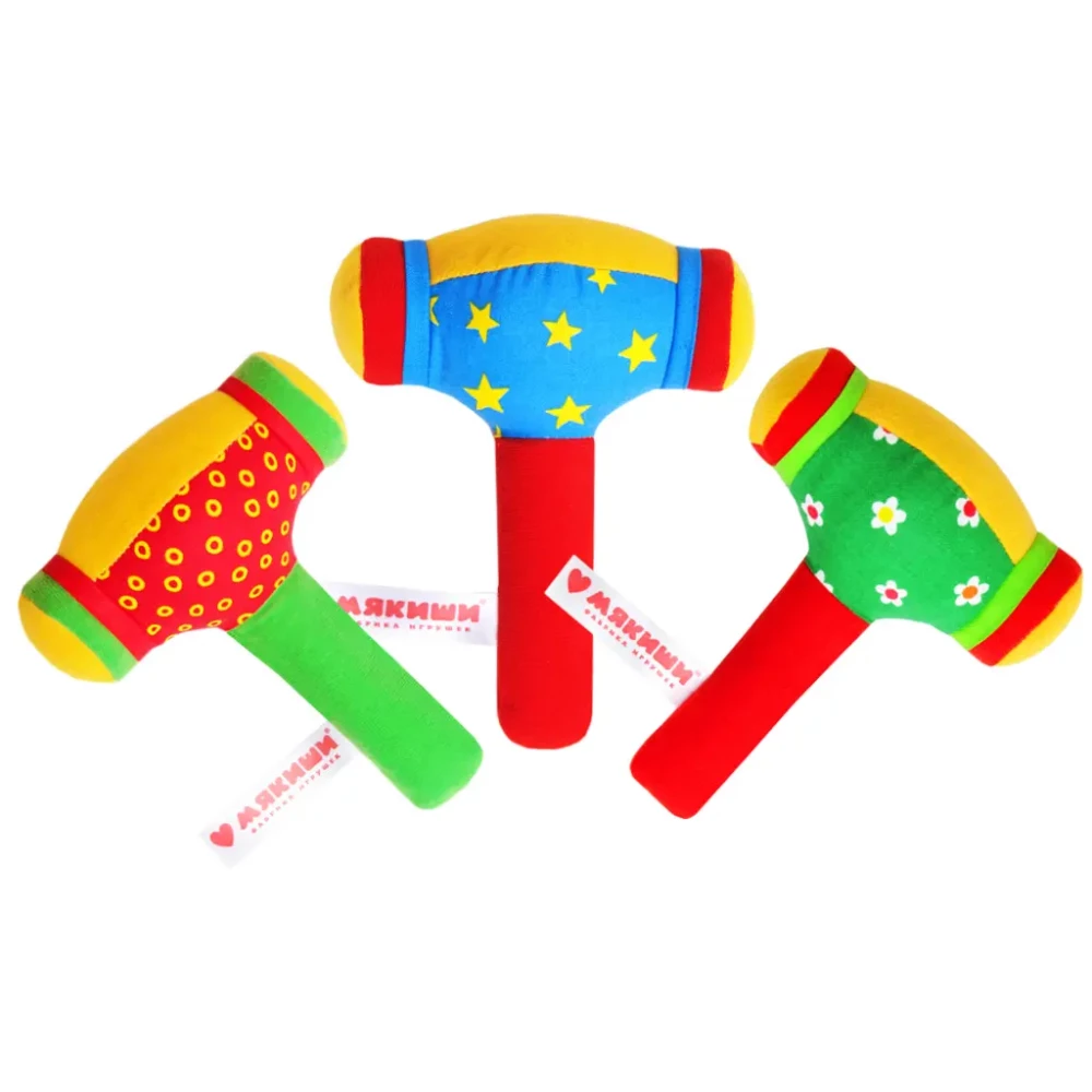 Toy - ShuMyakish. Hammer, assorted