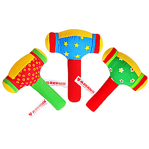 Toy - ShuMyakish. Hammer, assorted