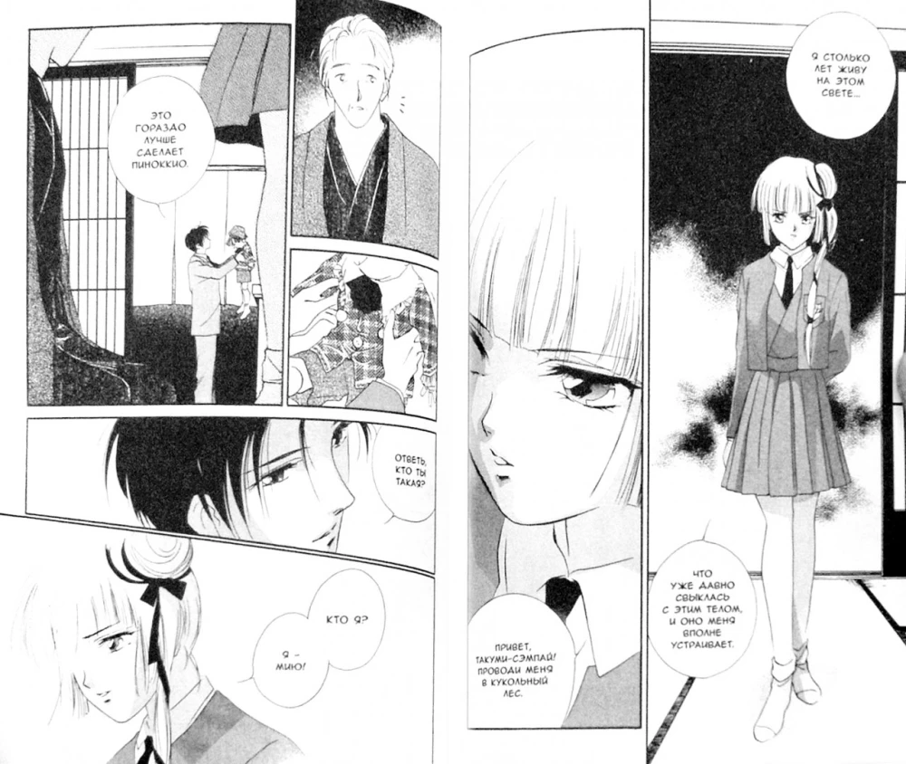 Die Vampirprinzessin Miyu. Band 2