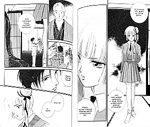 Die Vampirprinzessin Miyu. Band 2