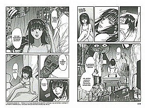 Taimasin. Tagebuch eines Exorzisten. Band 3