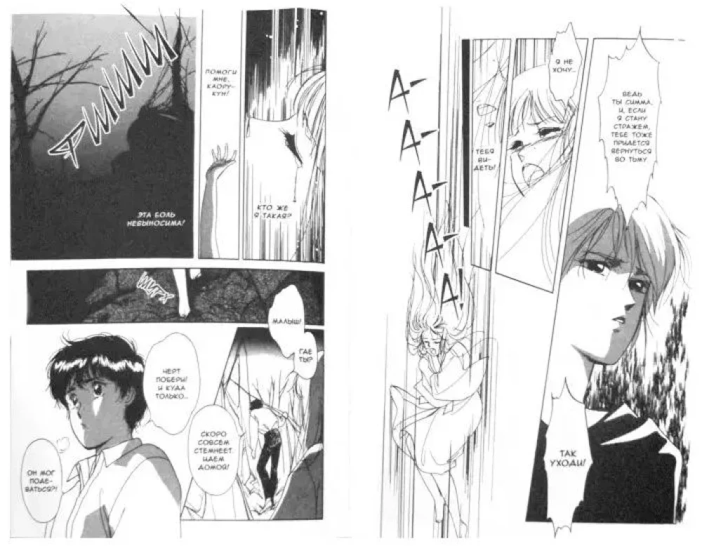Die Vampirprinzessin Miyu. Band 1
