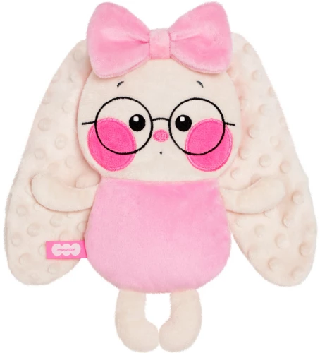 Toy with cherry pits - Myakishi. Heater. Bunny Fanfan