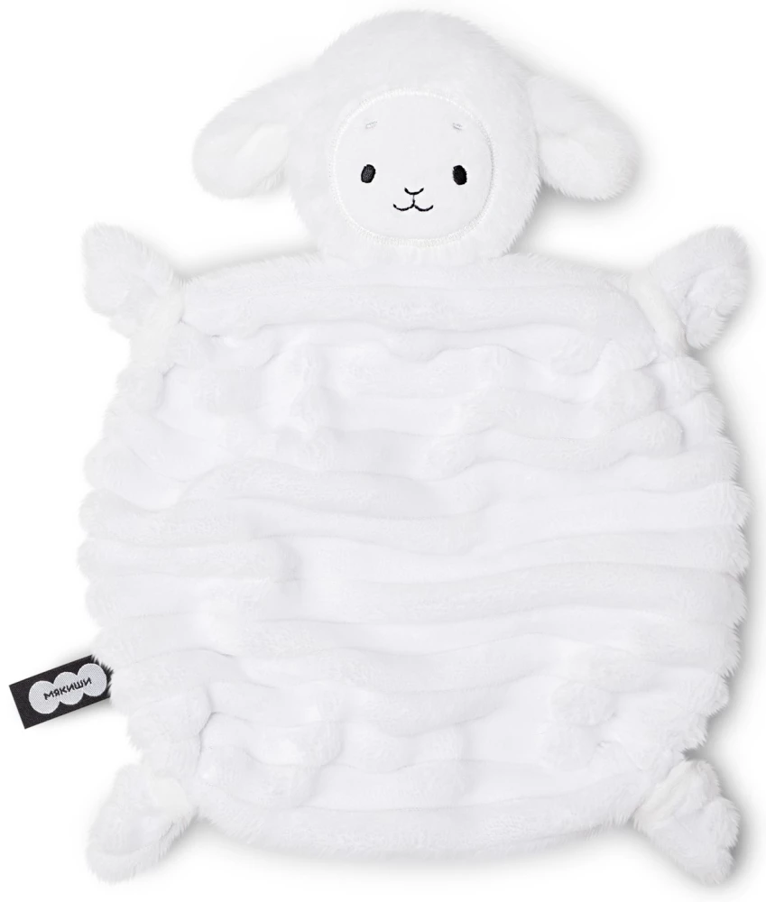 Zabawka pluszowa comforter - Makiś. Owieczka Bella