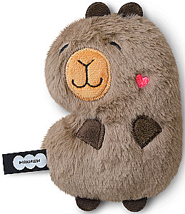 Plush Toy - Myakishi. Capybara Barbara