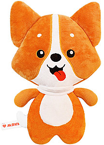 Zabawka miękka - Mjakiś. Corgi Rex