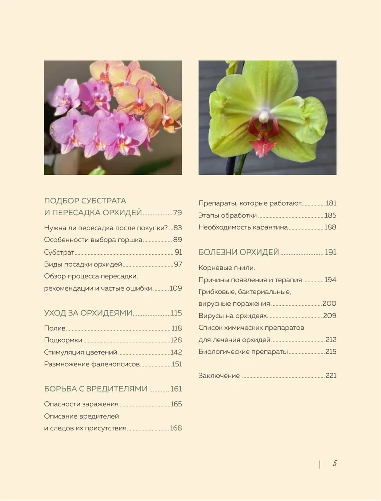 Nuostabios orchidėjos. Praktinis vadovas pradedantiesiems