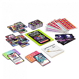 Настольная игра. Кто из нас чудовище. 08380
