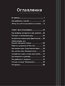 Ei klassikaline klaver. Kuidas mängida erinevates stiilides ilma nootidega