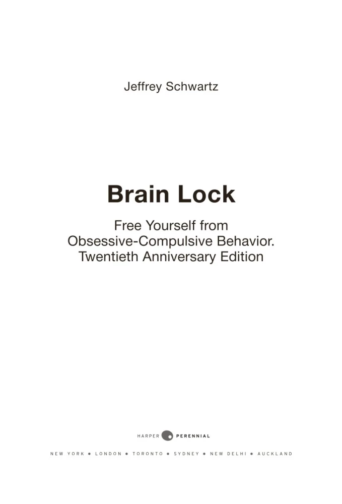OCD Under Control. How to Move from the Darkness of Obsessive Thoughts to Clarity in Your Life
