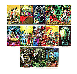 Tarot - Svētā nāve