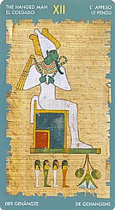 Kleopatra Tarot