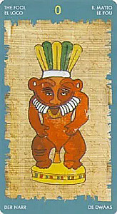 Kleopatra Tarot