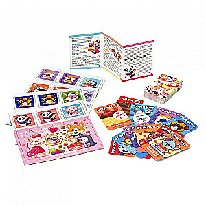 Spielset. Naschkatzen