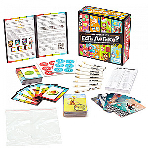 Brettspiel - Gibt es Logik?