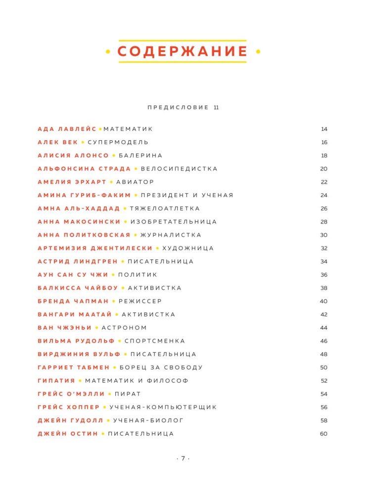 Сказки на ночь для юных бунтарок. 100 вдохновляющих историй о невероятных женщинах