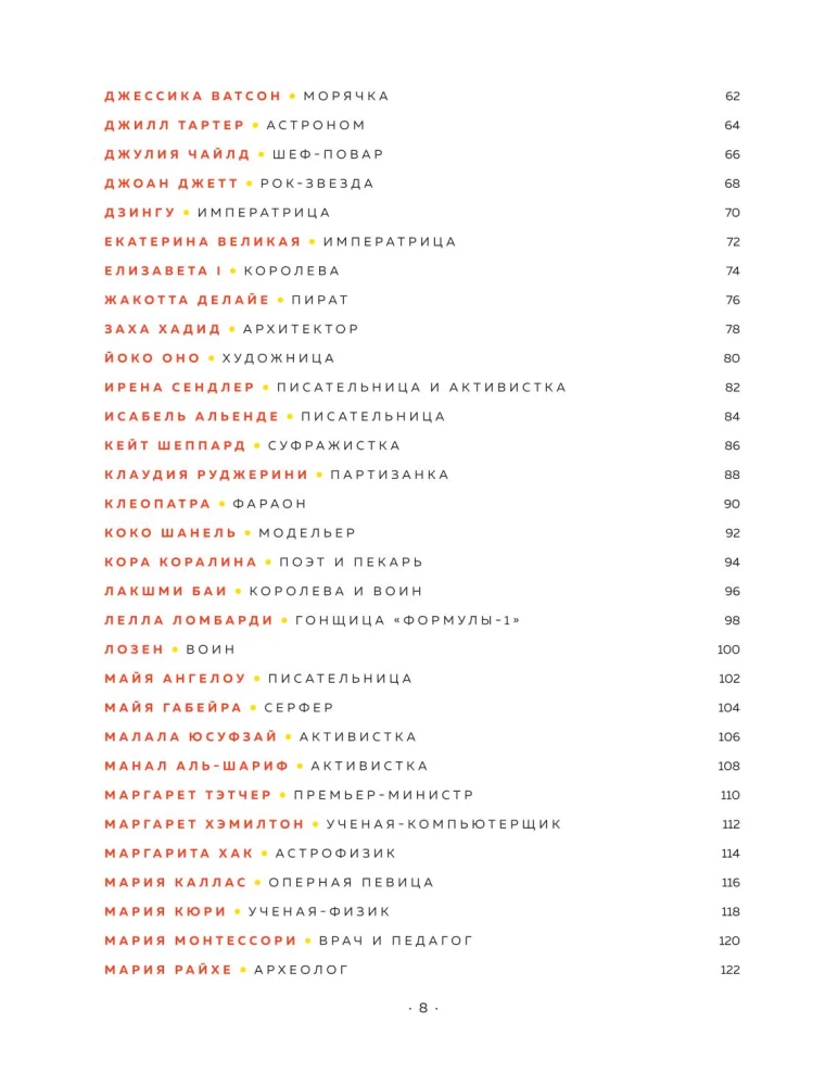 Сказки на ночь для юных бунтарок. 100 вдохновляющих историй о невероятных женщинах