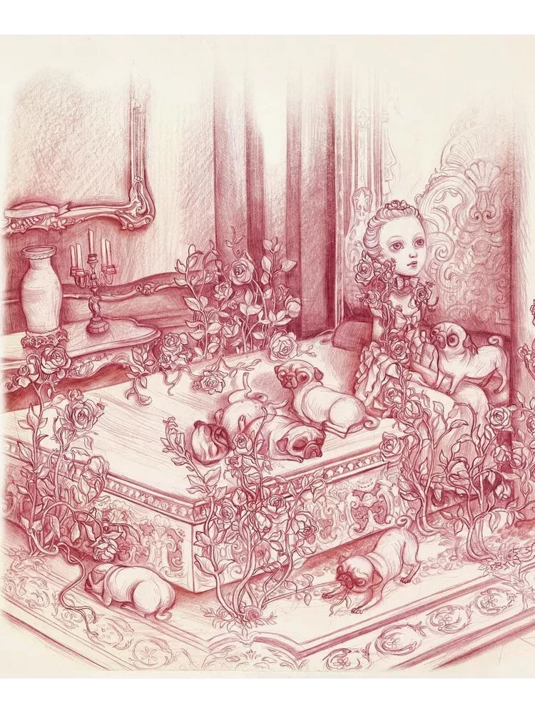 Maria Antoinette. Das geheime Tagebuch der Königin