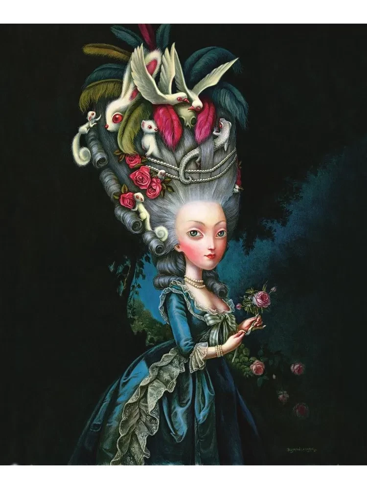Maria Antoinette. Das geheime Tagebuch der Königin