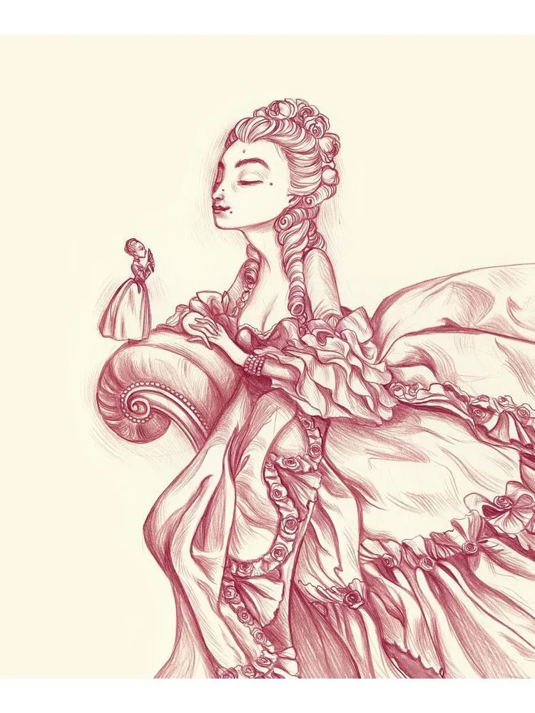 Maria Antoinette. Das geheime Tagebuch der Königin